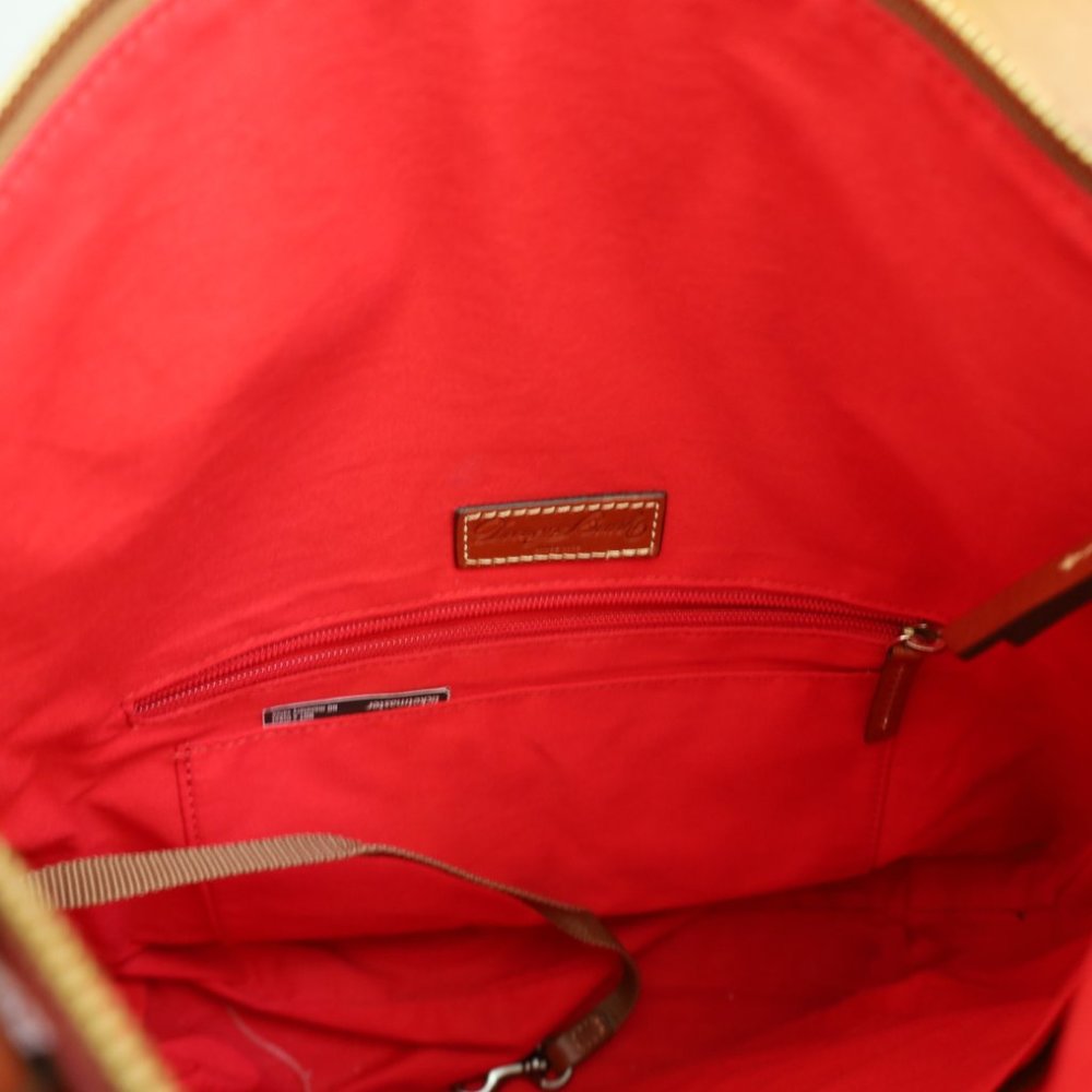 Dooney & Bourke Satchel - Picture 7 of 9